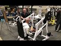 Hip Press Machine
