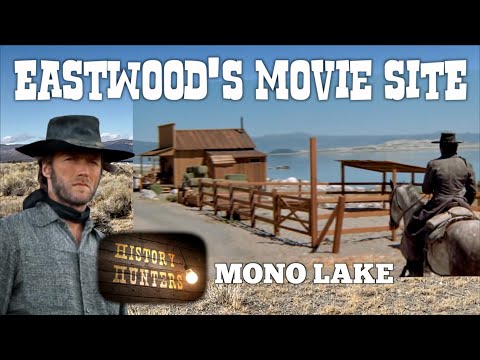 Clint Eastwood filmed High Plains Drifter here at Mono Lake