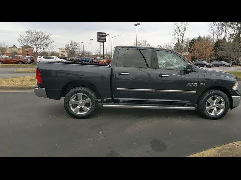 2018 Ram 1500 Hampton, Chesapeake, Williamsburg, Yorktown, Newport News, VA 426541