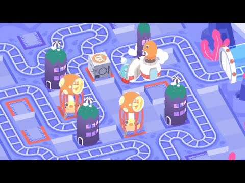 Cosmic Express Is the Greatest Train-Based Puzzle Game