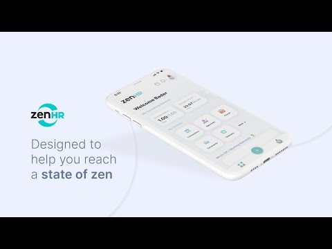 ZenHR - HR Software