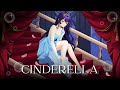 CINDERELLA - RADJA [COVER SONG VALENTHA RIKA]