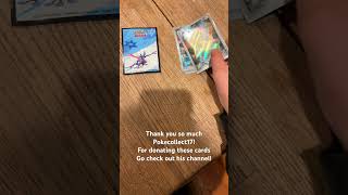 💗 #pokemon #myteamforscarletandviolet #pokemonchannel #collectiblecards #pokemontcg #cbum