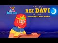 Rei Davi 3 Palavrinhas Hora De Dormir Com Historinha Ádila Mizrahy