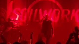 Soilwork - The Phantom (Live at Arenele Romane, Bucharest, Romania, 22.01.2019)