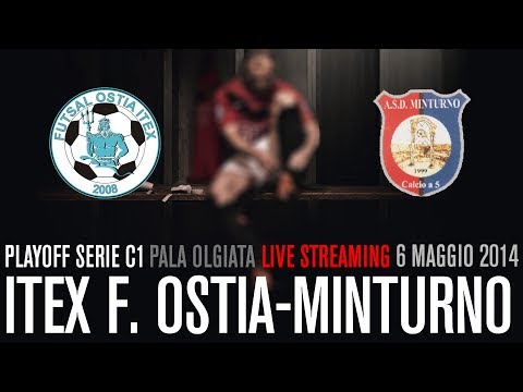 Final 4 Semifinale - Itex Futsal Ostia Vs Minturno - futsalfanner.it
