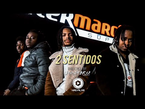 OKAPA - 2SENTIDOS ft DALLAS x BREEZY x AG FLYZER  (videoclipe oficial)