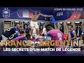 France-Argentine : les secrets d'un match de légende, Equipe de France I FFF 2019