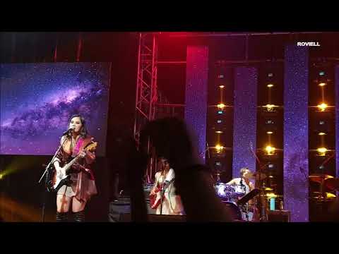 Tanaw Concert   Kaleidoscope World   Aia De Leon  Acel Bisa   Barbie Almalbis  Kitchie Nadal   Hanna