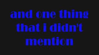 Mishon - Think I Love [Lyrics]