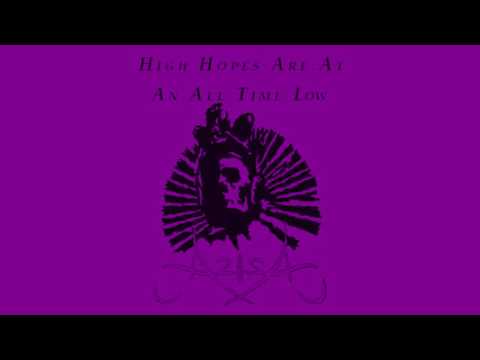 AZIZA - Monuments to Compromise - High Hopes Are At An All Time Low