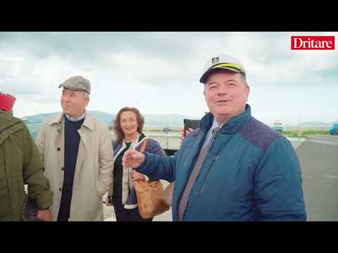 30 vjet pa u parë, ritakimi emocionues i veteranëve të Sazanit! | Vlog në Dritare