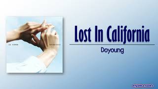 Doyoung (도영) – Lost In California [Rom|Eng Lyric]