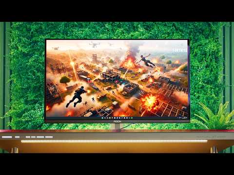 Best Budget 165hz QD-OLED Gaming Monitor | AOC AG326UD