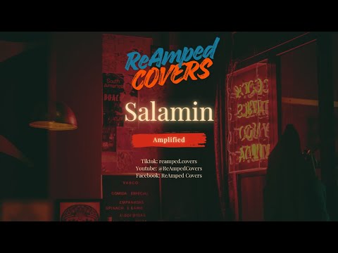Salamin – 420 Soldierz | Rock Cover by ReAmped Covers