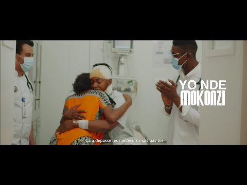 David Elisha-YO NDE MOKONZI  clip officiel
