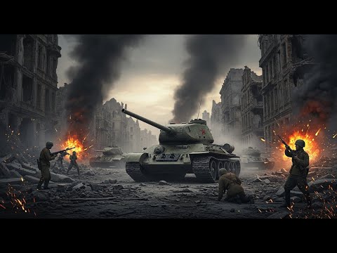 Germany Stunned by the Red Army Counterattack at Stalingrad