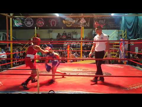 Brandon Avila VS Roman Lopez