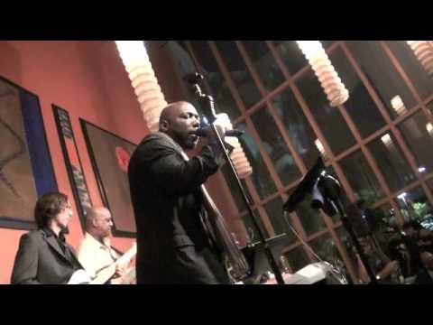 Jazztyme Entertainment Presents The Vanessa Burch Project Ft Drew Gibson