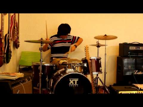 ภาวนา-10TO12 [Drum Cover]