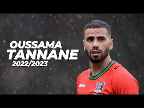 Oussama Tannane | Goals & Skills NEC Nijmegen 2022/2023 • Season 4 Episode 70