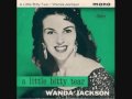 Wanda Jackson - A Little Bitty Tear (1961)