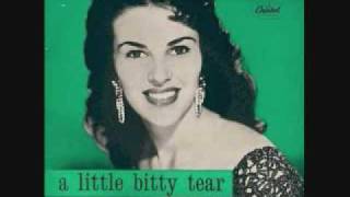 Wanda Jackson - A Little Bitty Tear (1961)