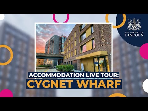 Accommodation Live Tour - Cygnet Wharf