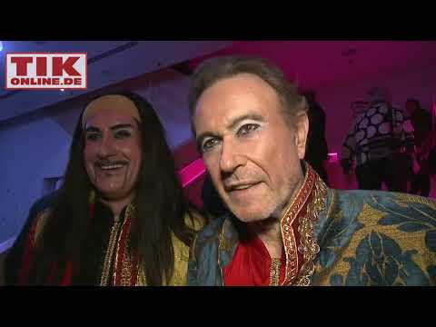 „Dschinghis Khan“-Leadsänger ist tot: Trauer um Wolfgang Heichel - Das persönliche Interview...