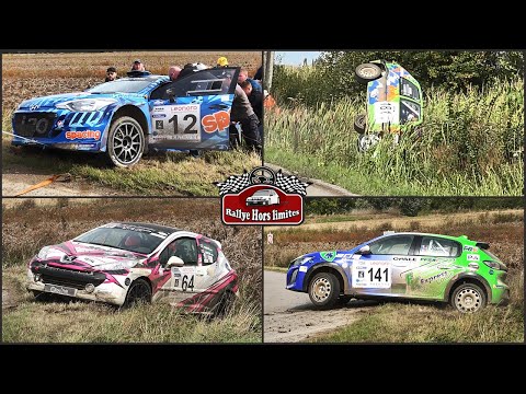 Rallye du Béthunois 2025 | Day 2 [CRASH]