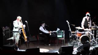 The Tiger Lillies - Heroine and Cocaine - Beat Me (2013-11-12)