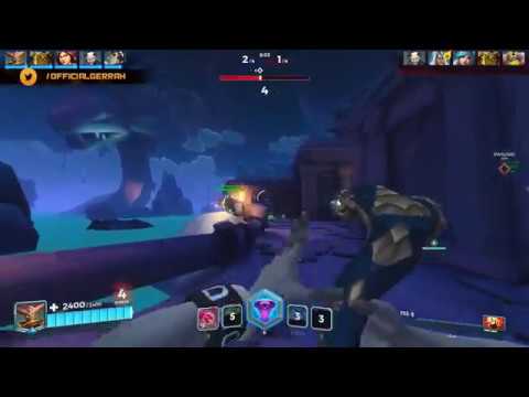 Stun Mal'Damba snekguy 50+ elimnations