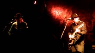 Les Claypool Duo de Twang The Bridge Came Tumbling Down