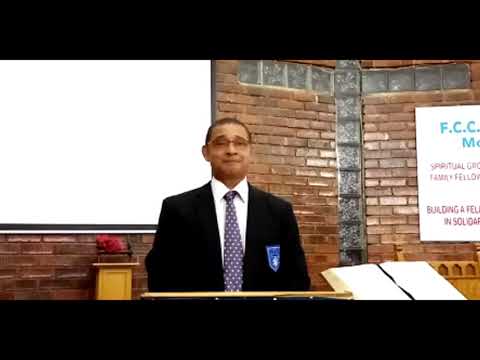 Daily Devotion Video by Rev Hess 20 October 2020 Day 207