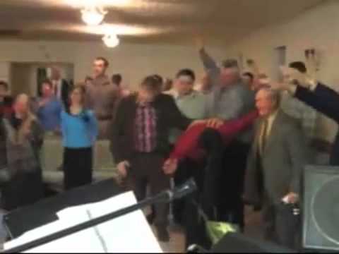 Holy Ghost VS uk hardcore