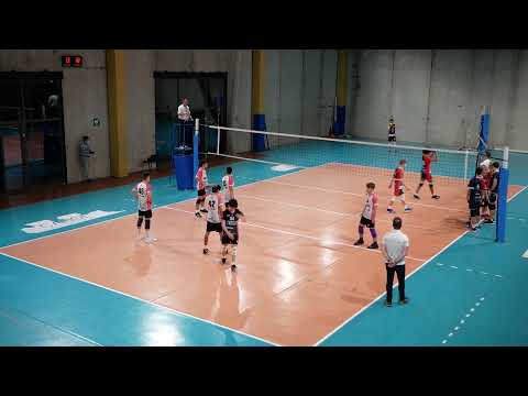 VERO VOLLEY vs DIAVOLI POWERVOLLEY - U17 maschile (HD)