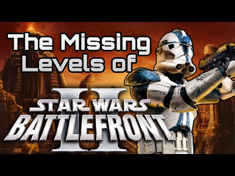 The Missing Campaign Levels of Star Wars Battlefront II: Rise of the Empire