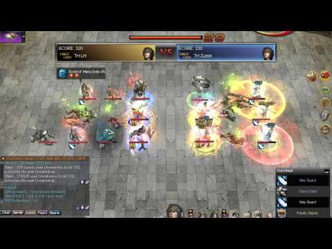Atlantica Titan Championship 91 Final - AM Session (HD)