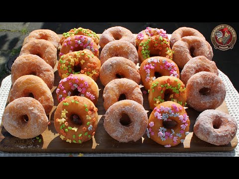 Λουκουμάδες παραλίας