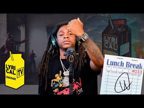 Hurricane Wisdom - Lunch Break Freestyle (Lyrical Lemonade Exclusive)