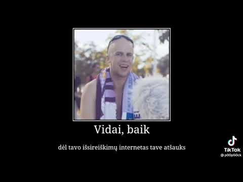 Vidas bareikis n word