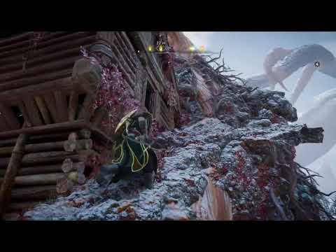 Ymir's Blood Stone Heart of the Wood : Assassin’s Creed Valhalla