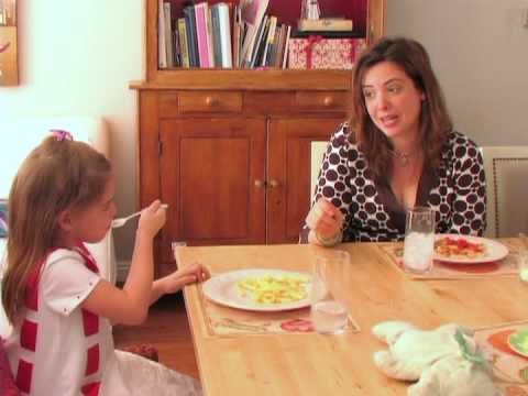 子供のためのテーブルマナー：子供のためのテーブルマナーのコツ (Table Manners for Children : Tips on Table Manners for Kids)