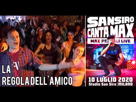 883 - La regola dell'amico (Official Video)