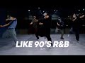 Devin Morrison Like 90 S R B IRO Choreography