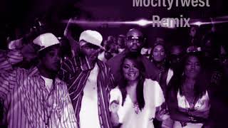 Nivea Ft The Youngbloodz &amp; Lil Jon - Okay Chopped &amp; Screwed