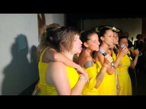 karaoke per matrimoni Gropello Cairoli  Pavia  Alex & Claudia