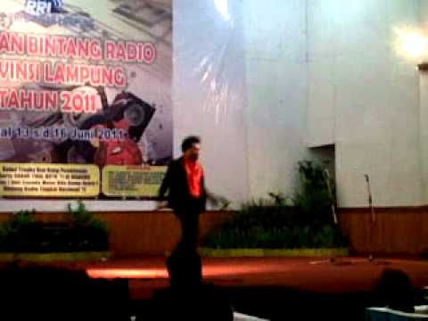 Bintang Radio Lampung Ricky.3GP