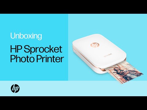 Hp Sprocket Bundle