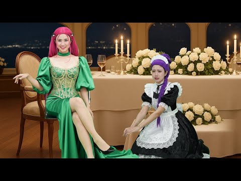 Rescuing Rumi from Mira's Conspiracy | KPOP Demon Hunters in Real Life Version, Official Music Video